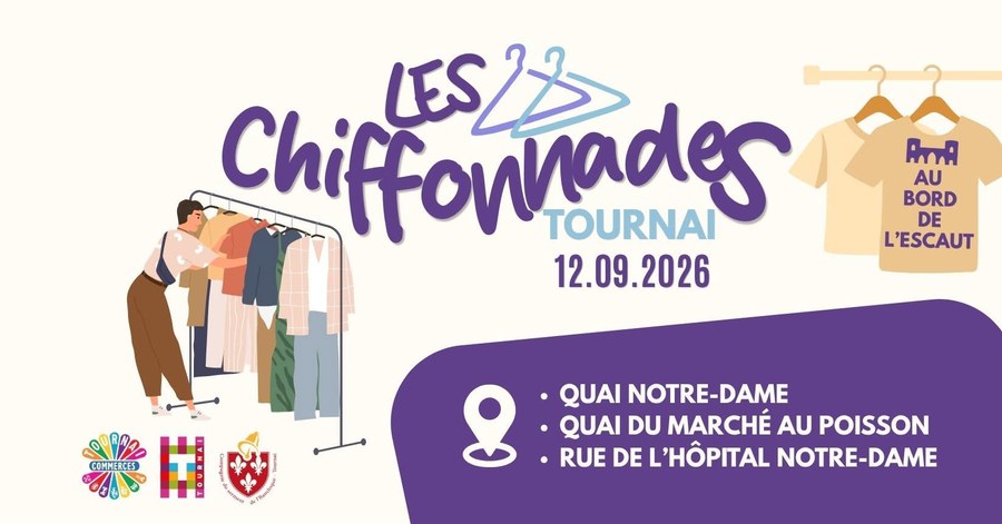 Affiche de Les chiffonades