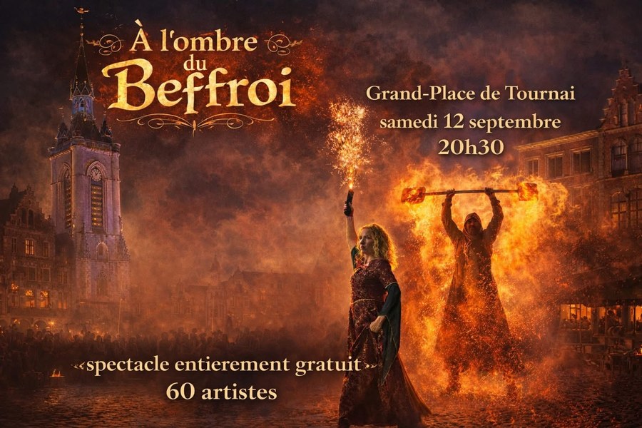 Affiche de A l'ombre du Beffroi