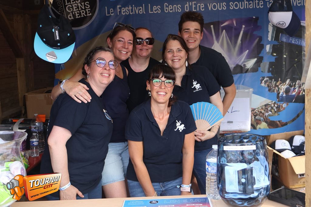 Festival Les Gens d'Ere - Vendredi