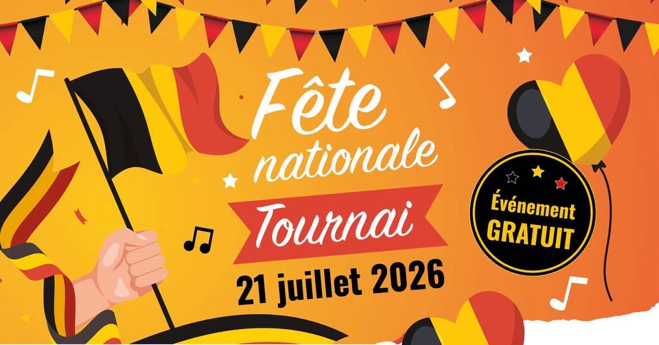 Affiche complète de 21 Juillet